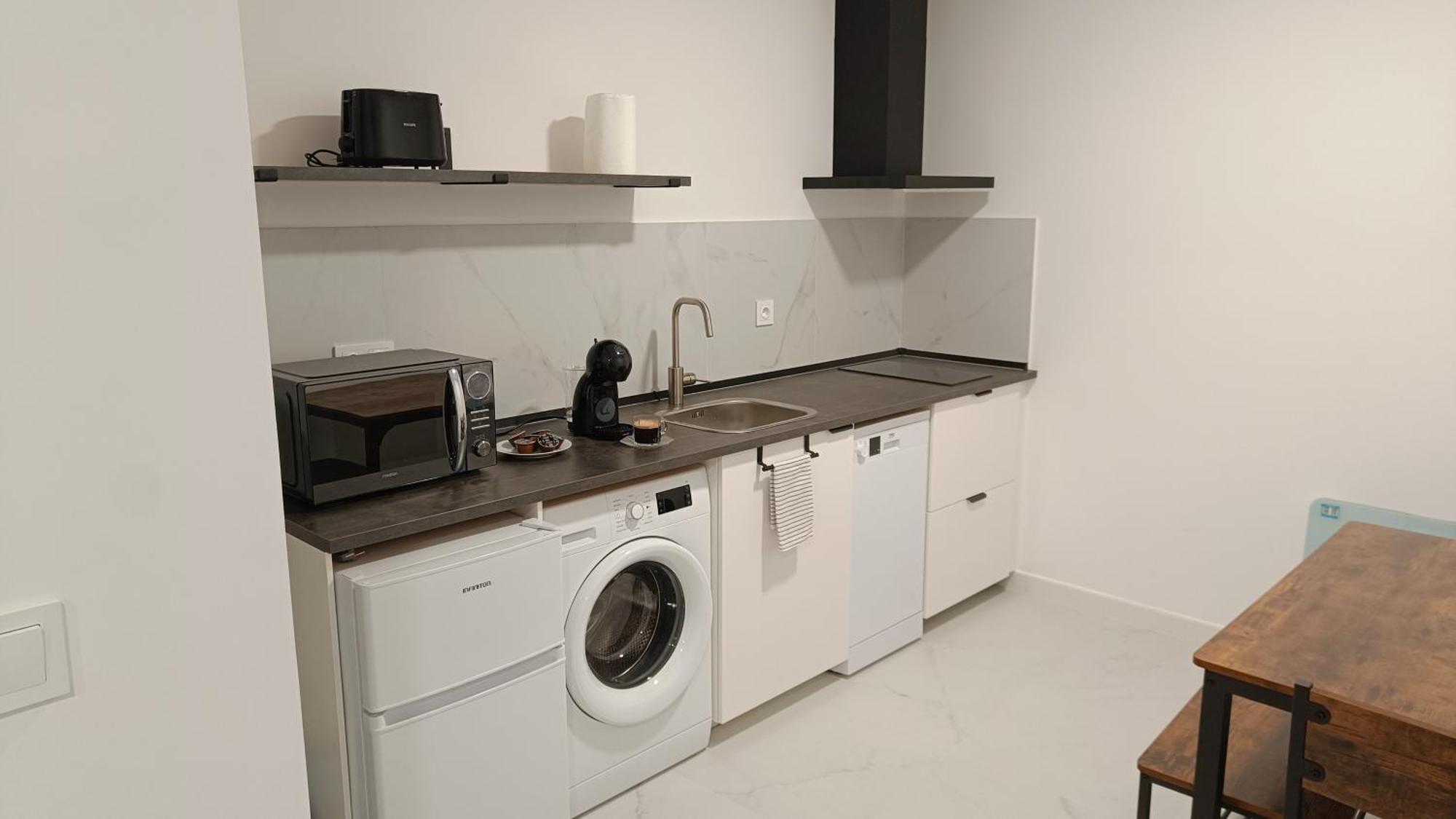 Logoxo Apartment Zarautz Bagian luar foto