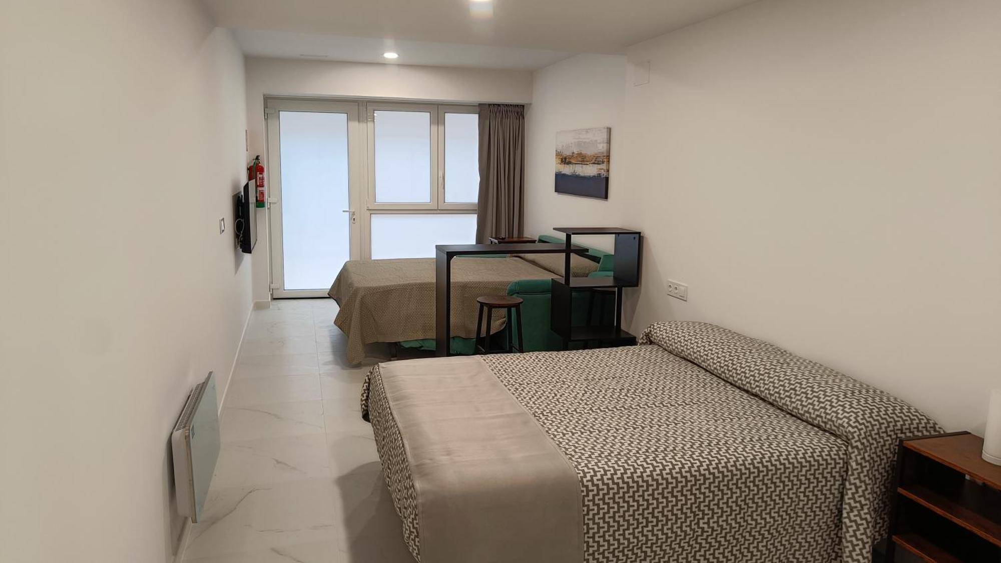Logoxo Apartment Zarautz Bagian luar foto