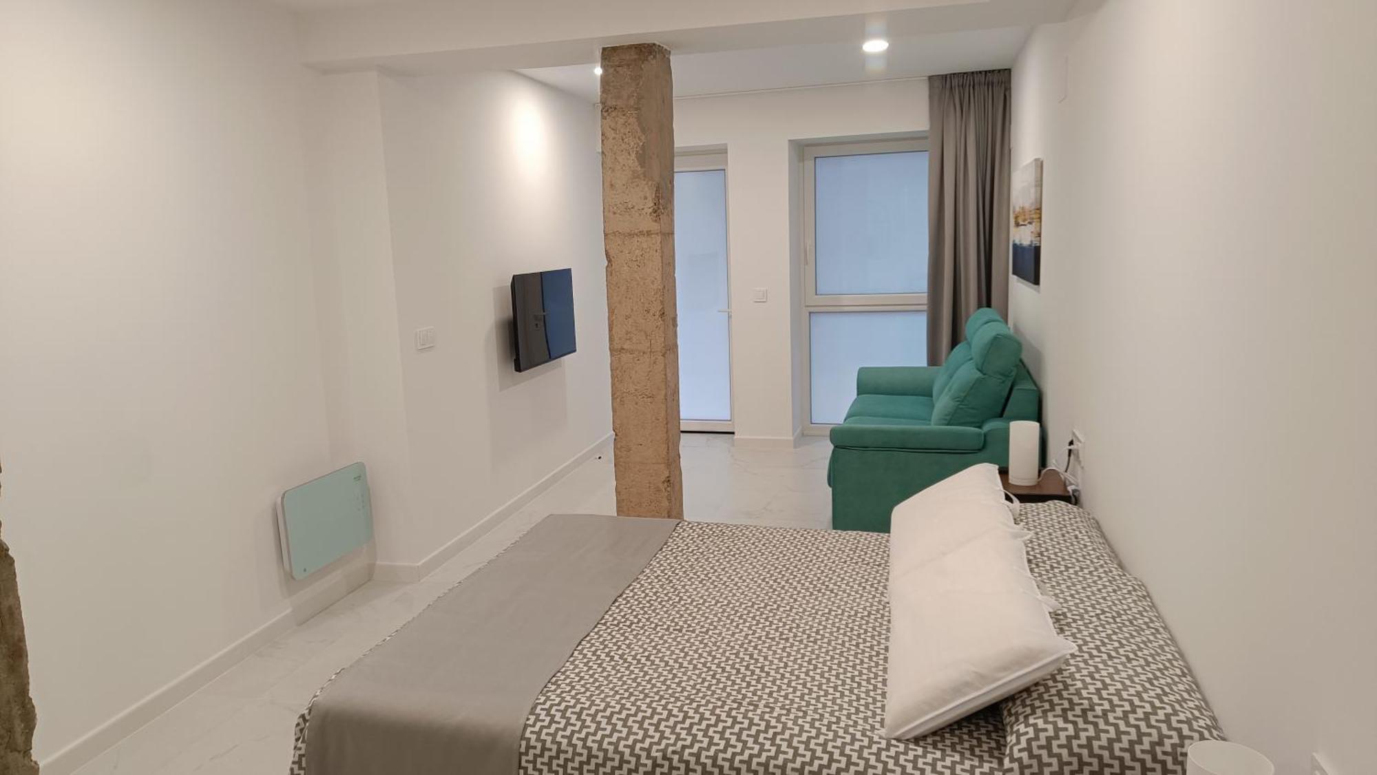 Logoxo Apartment Zarautz Bagian luar foto
