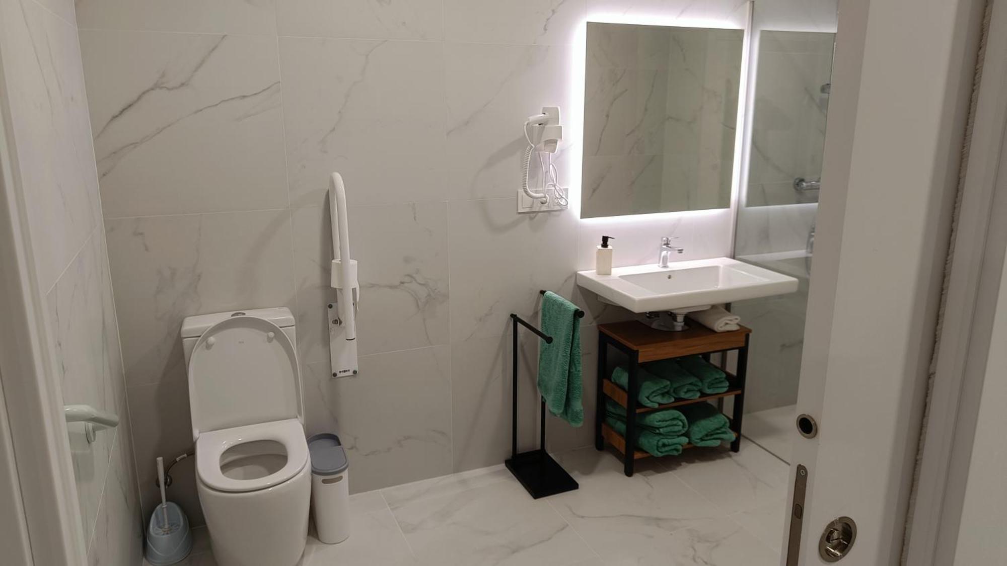 Logoxo Apartment Zarautz Bagian luar foto