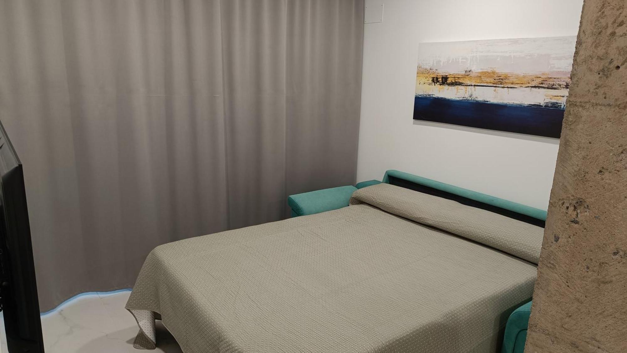 Logoxo Apartment Zarautz Bagian luar foto