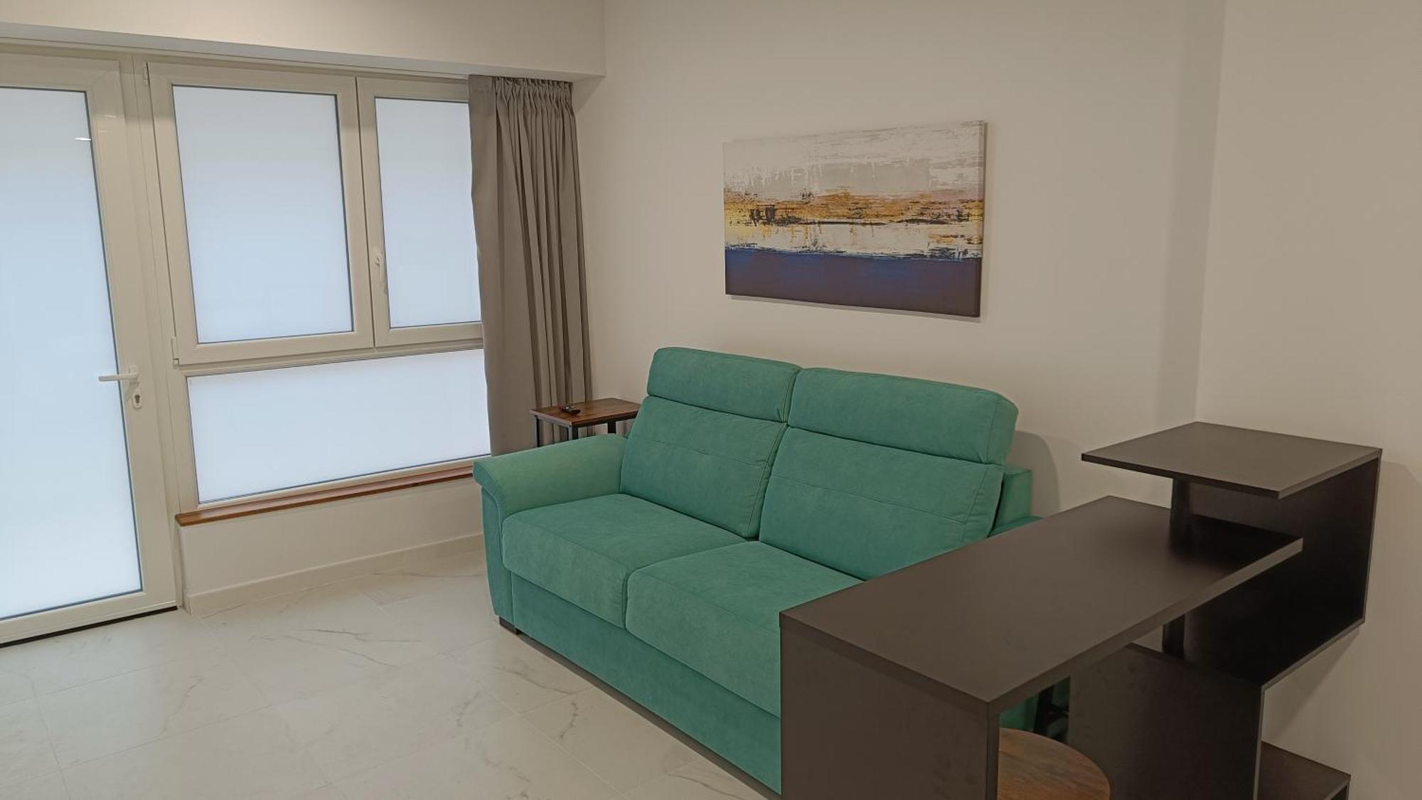 Logoxo Apartment Zarautz Bagian luar foto