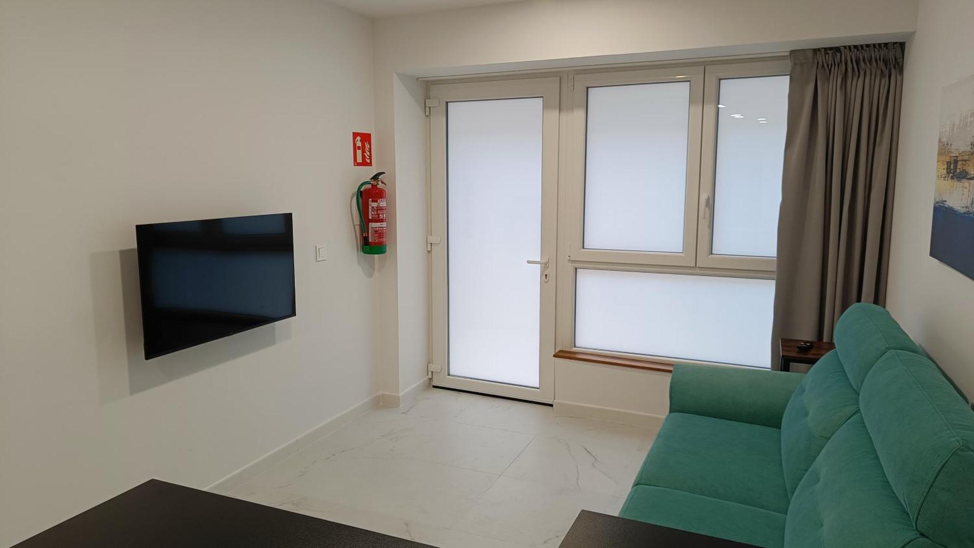 Logoxo Apartment Zarautz Bagian luar foto