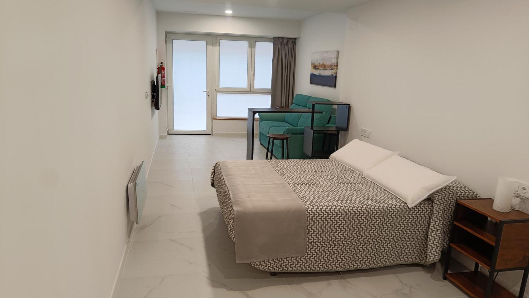 Logoxo Apartment Zarautz Bagian luar foto