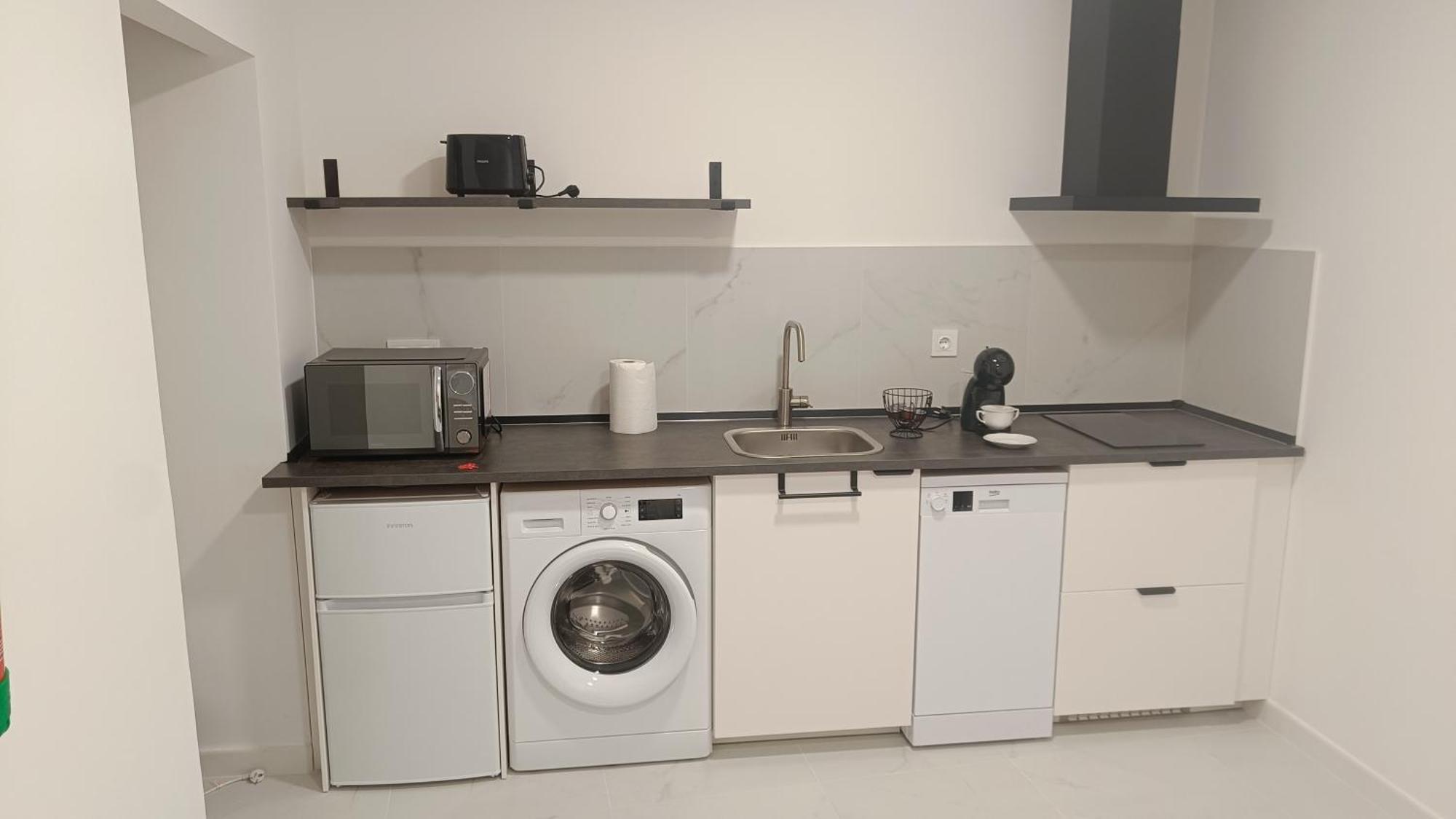 Logoxo Apartment Zarautz Bagian luar foto