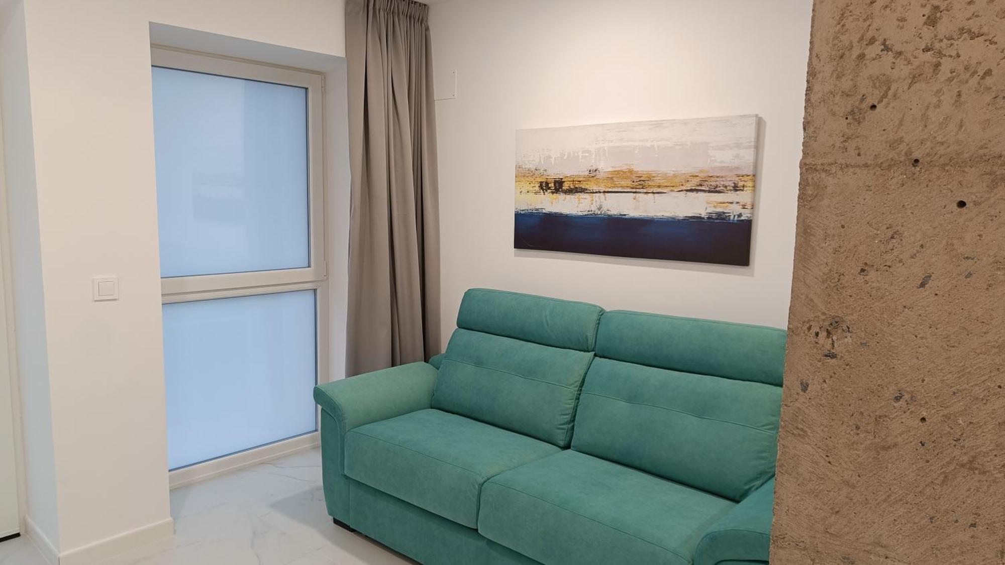Logoxo Apartment Zarautz Bagian luar foto