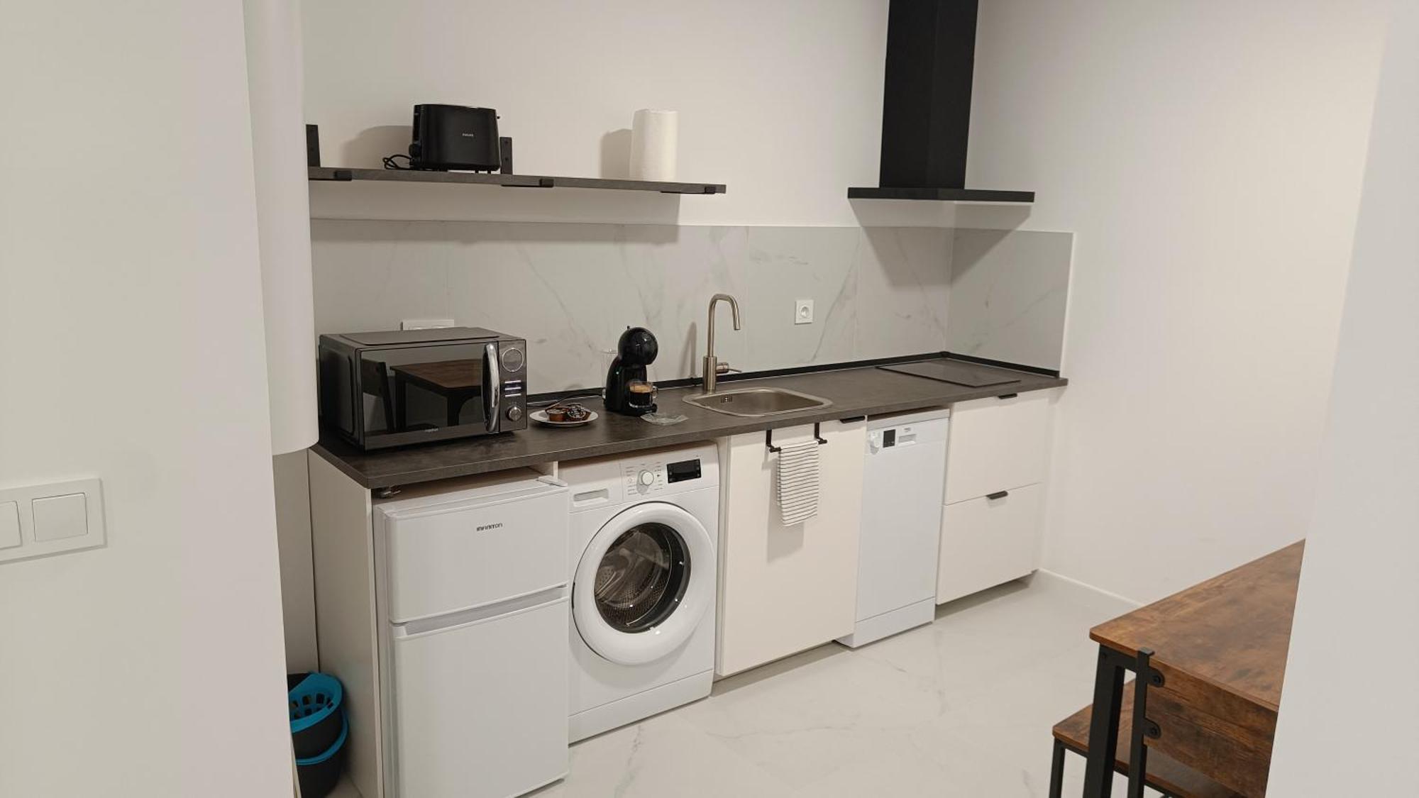 Logoxo Apartment Zarautz Bagian luar foto